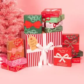 Framar 2025 Advent Calendar - 12 Days of Framar