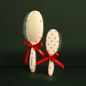 Framar Holiday Brush Duo