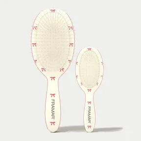 Framar Holiday Brush Duo