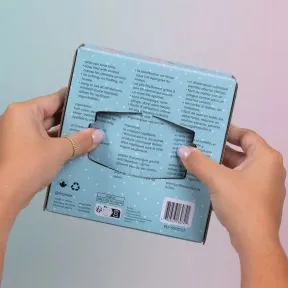 Framar Cookie Cutter 5x11 Switch Pop Up Foil (500 Sheets)