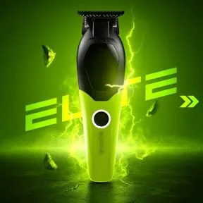ROVRA Elite Professional Cordless Hair Trimmer