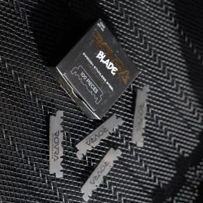 ROVRA Swedish Stainless Steel Razor Blades