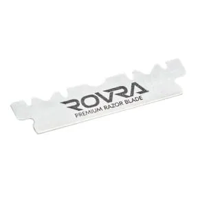 ROVRA Swedish Stainless Steel Razor Blades