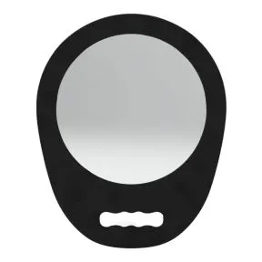 ROVRA Anti Shock Barber Mirror