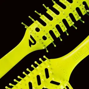 ROVRA AERO Barber Brush AERO XL Green