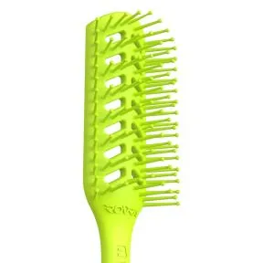 ROVRA AERO Barber Brush AERO XL Green