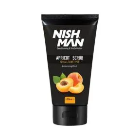 Nishman Apricot Scrub Mask 150ml