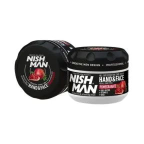 Nishman Pomegranate Extract Hand & Face Cream 300ml