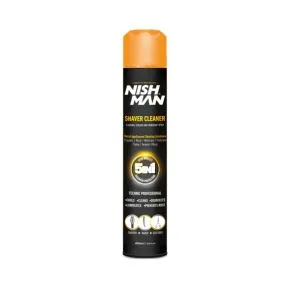 Nishman Shaver Cleaner 5in1 Spray 400ml