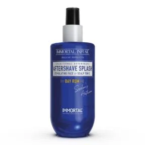 Immortal Infuse Aftershave Splash Sailors Anthem 250ml