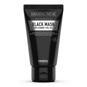 Immortal Infuse Black Mask 150ml