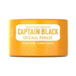 Immortal Infuse Captain Black Original Pomade 150ml