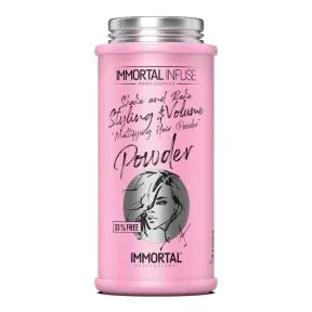 Immortal Beauty Volume-Styling Powder Wax 30g (Pink)