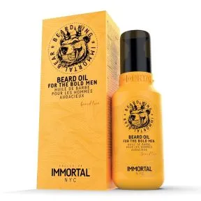 Immortal NYC Beard King Immortal Bear Beard Oil 100ml