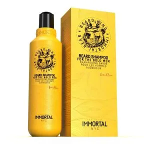 Immortal NYC Beard King Immortal Bear Beard Shampoo 250ml