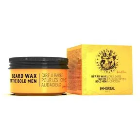 Immortal NYC Beard King Immortal Bear Beard Wax 50ml