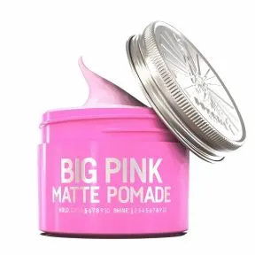 Immortal NYC Big Pink Matte Pomade 100ml