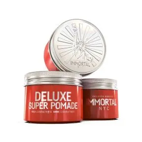 Immortal NYC Deluxe Super Pomade 100ml