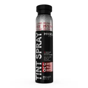 Immortal NYC Tint Spray Temporary Hair Retouch - Hard Black 250ml