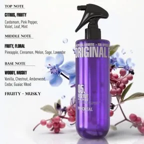 Immortal Original 05 Reserve Eau de Cologne 500ml
