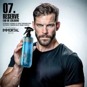 Immortal Original 07 Reserve Eau de Cologne 500ml