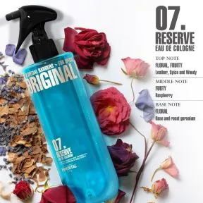 Immortal Original 07 Reserve Eau de Cologne 500ml