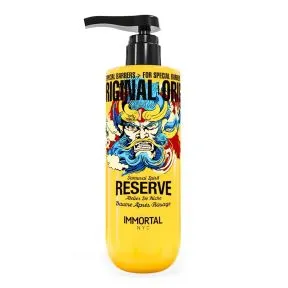 Immortal Original Reserve Samurai Aftershave Balsam 500ml