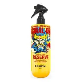 Immortal Original Samurai Spirit Reserve Eau de Cologne 500ml