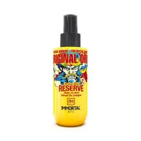 Immortal Original Samurai Spirit Reserve Eau de Cologne 150ml