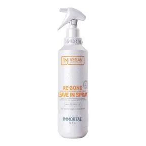 Immortal NYC Re-Bond Leave-In Spray 250ml