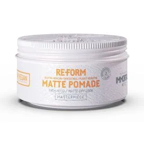 Immortal NYC Re-Form Matte Pomade 150ml