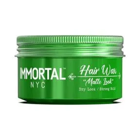 Immortal NYC Hair Wax Matte Look 50ml