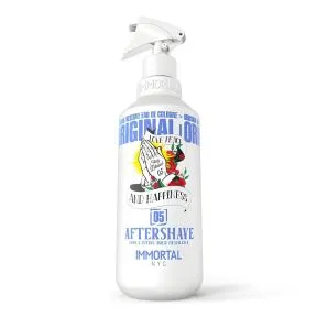 Immortal NYC Stay Blessed 05 Barber Aftershave Cologne 500ml