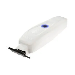 StyleCraft Saber Digital Brushless Motor Metal Trimmer White
