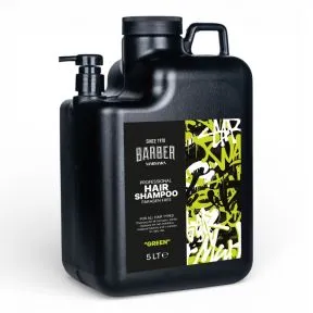 Marmara Barber Shampoo Green 5000ml