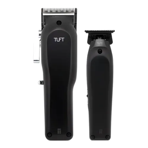 TUFT Elite I Cordless Trimmer and Clipper Complete Kit