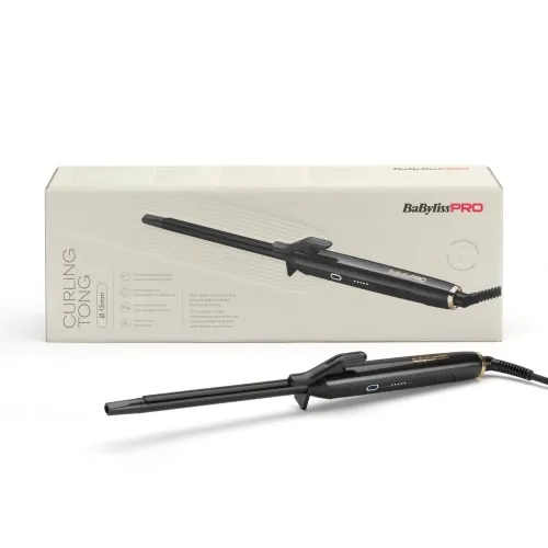 BaByliss PRO Premium Curling Tong