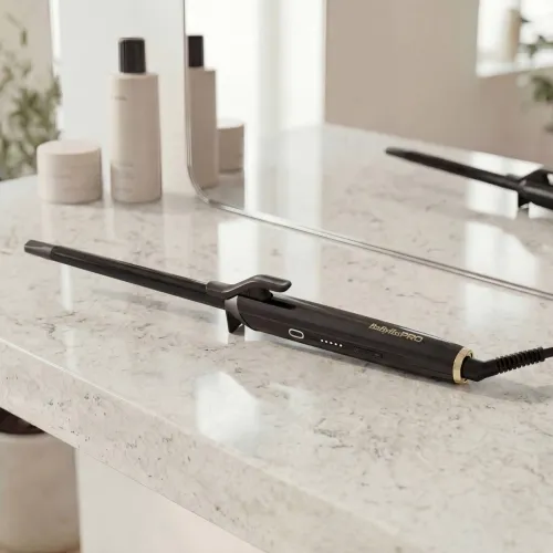 BaByliss PRO Premium Curling Tong
