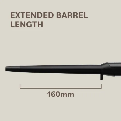 BaByliss PRO Premium Conical Wand - 19-13mm