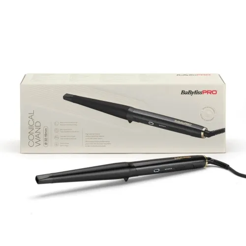 BaByliss PRO Premium Conical Wand - 32-19mm