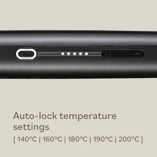 BaByliss PRO Premium Conical Wand - 32-19mm