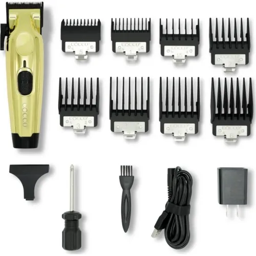 Cocco Veloce Pro Clipper - Gold