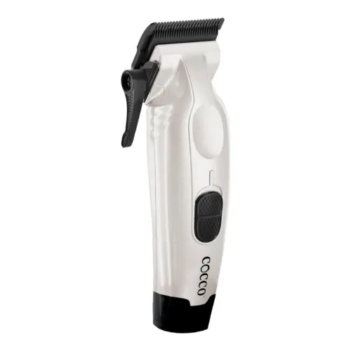 Cocco Veloce Pro Clipper - Pearl White