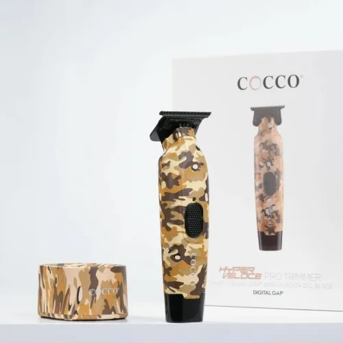 Cocco Hyper Veloce Pro Trimmer - Camo