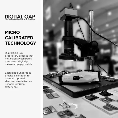 Cocco Hyper Veloce Pro Trimmer - Camo