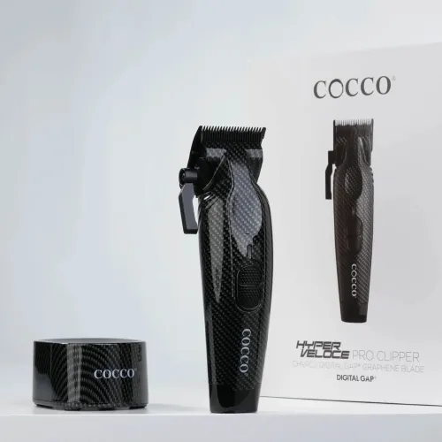 Cocco Hyper Veloce Pro Clipper - Carbon Fiber