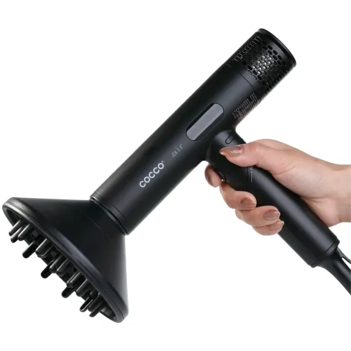 Cocco Air Ionic Dryer - Black