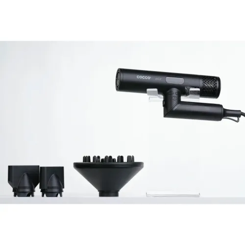 Cocco Air Ionic Dryer - Black