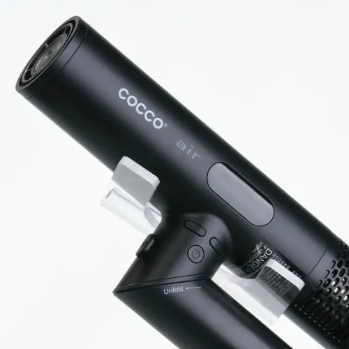 Cocco Air Ionic Dryer - Black