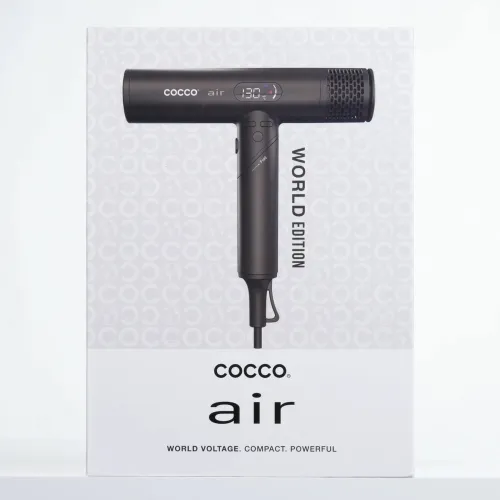 Cocco Air Ionic Dryer - Black